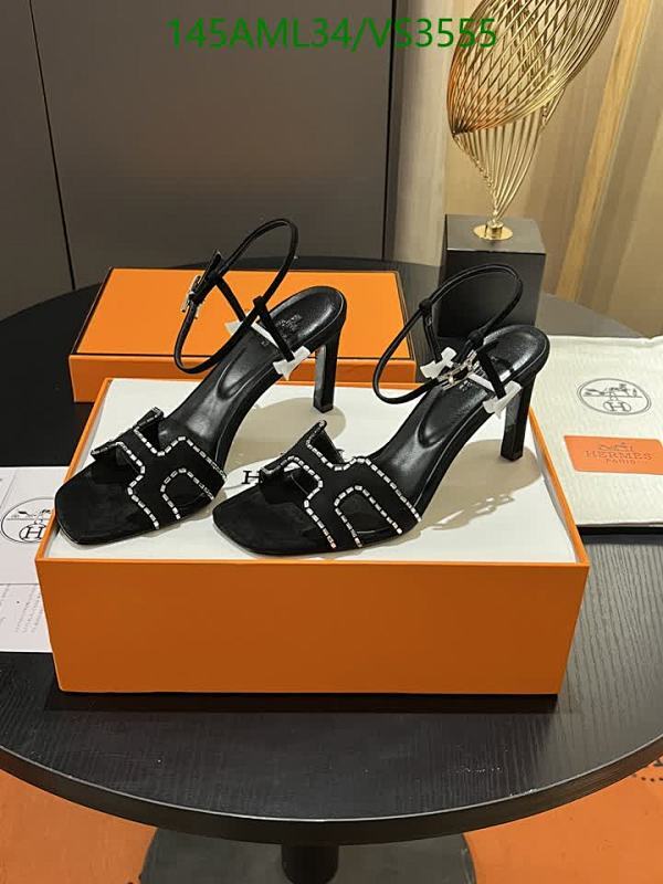 Hermes-Women Shoes Code: VS3555 $: 145USD
