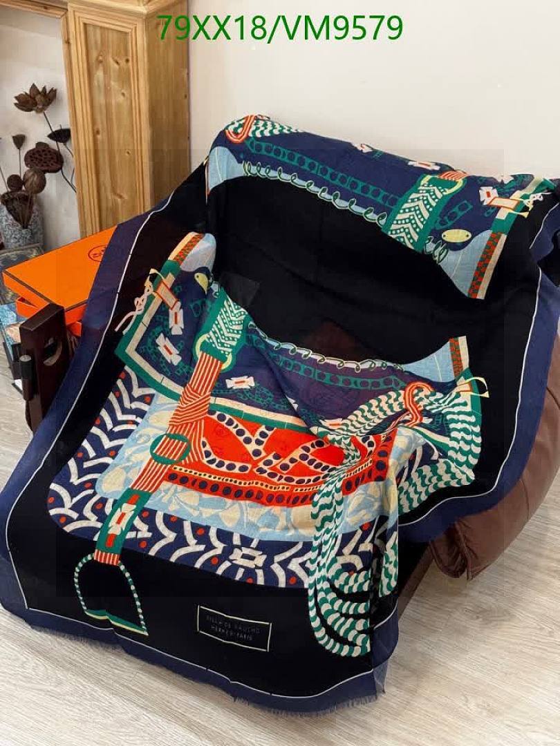 Hermes-Scarf Code: VM9579 $: 79USD