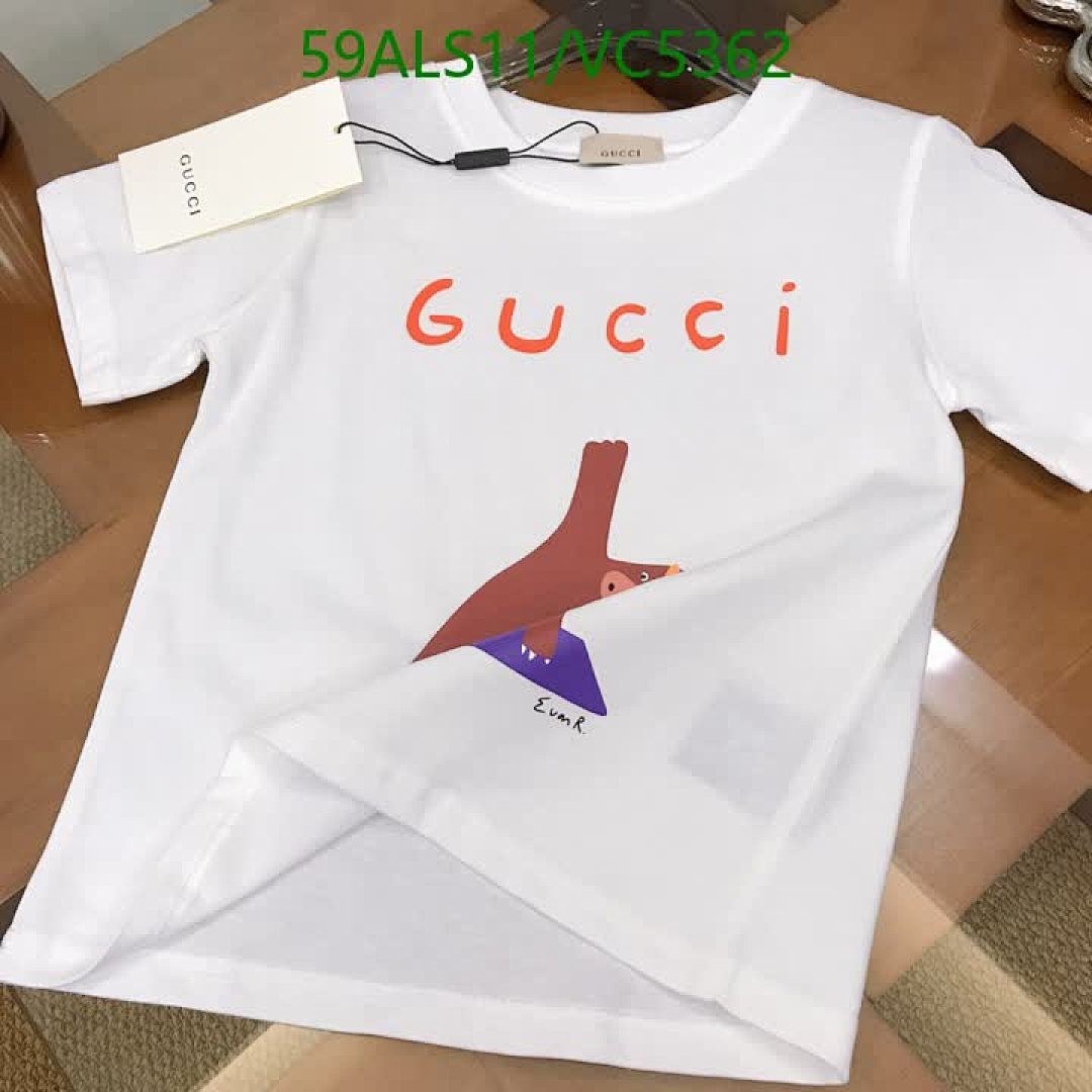 Gucci-Kids Clothing Code: VC5362 $: 59USD