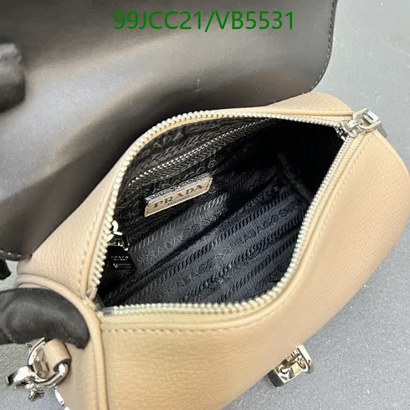 Prada-Bag-4A Quality Code: VB5531 $: 99USD