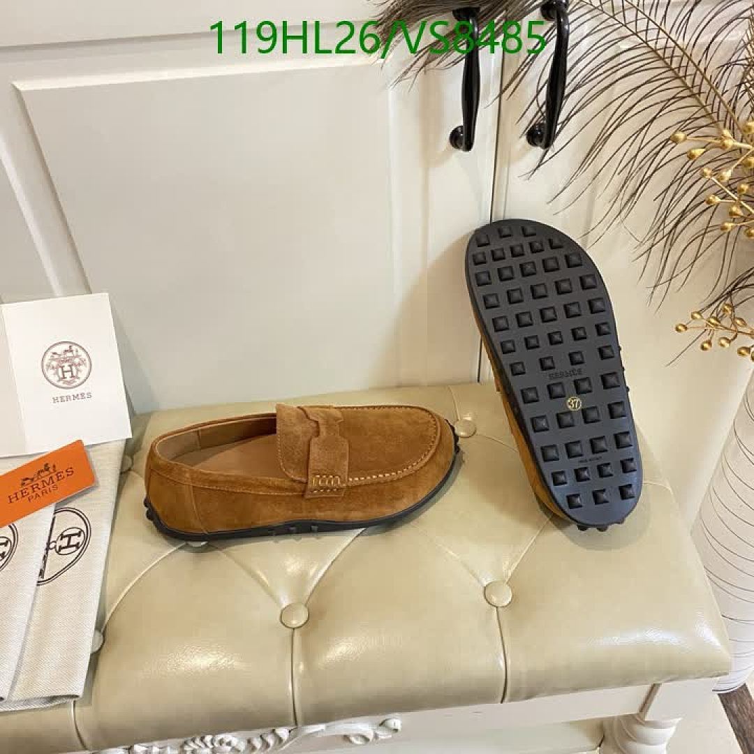 Hermes-Women Shoes Code: VS8485 $: 119USD