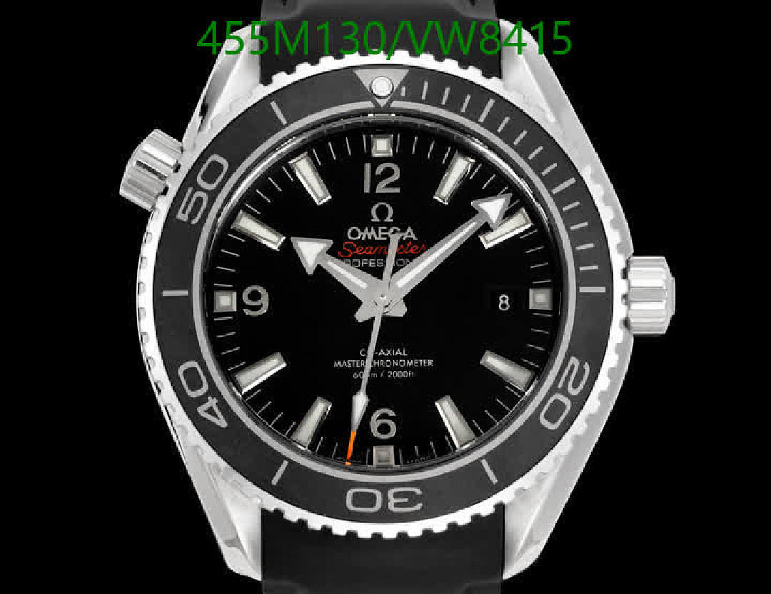 Omega-Watch(Mirror Quality) Code: VW8415 $: 455USD