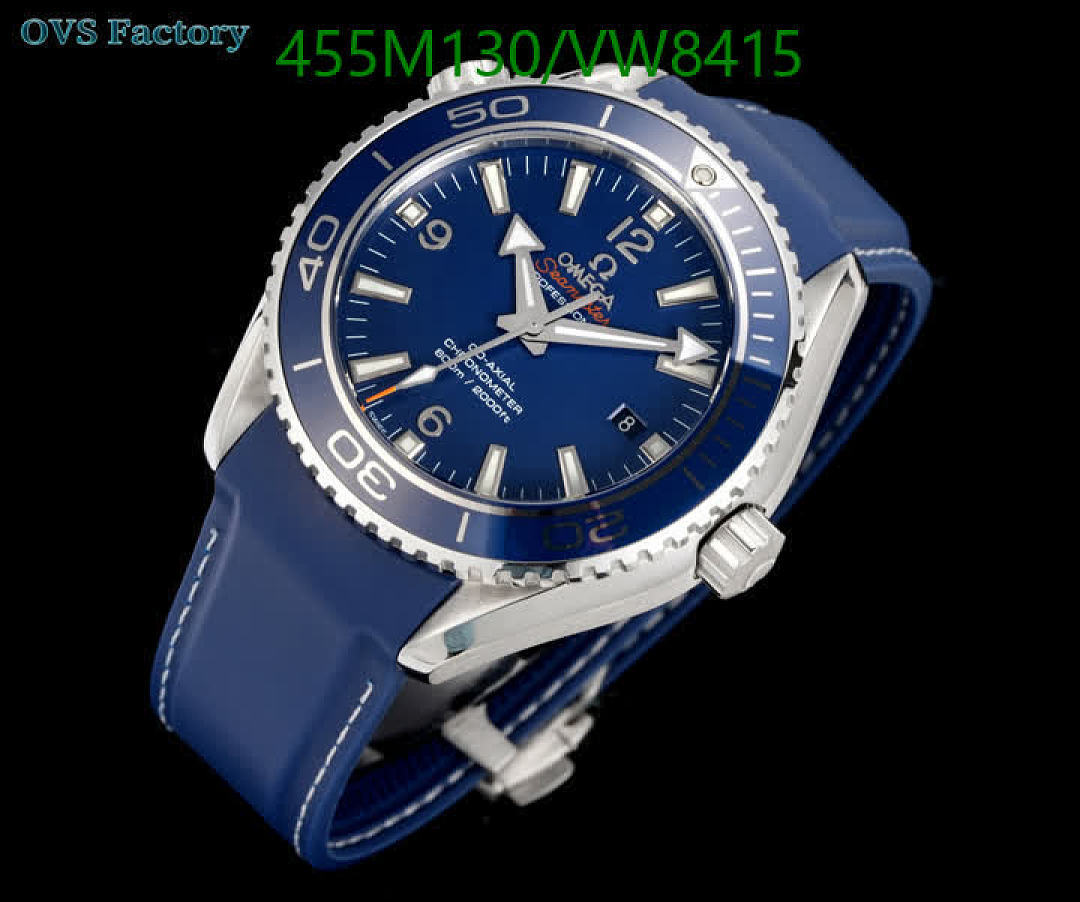 Omega-Watch(Mirror Quality) Code: VW8415 $: 455USD