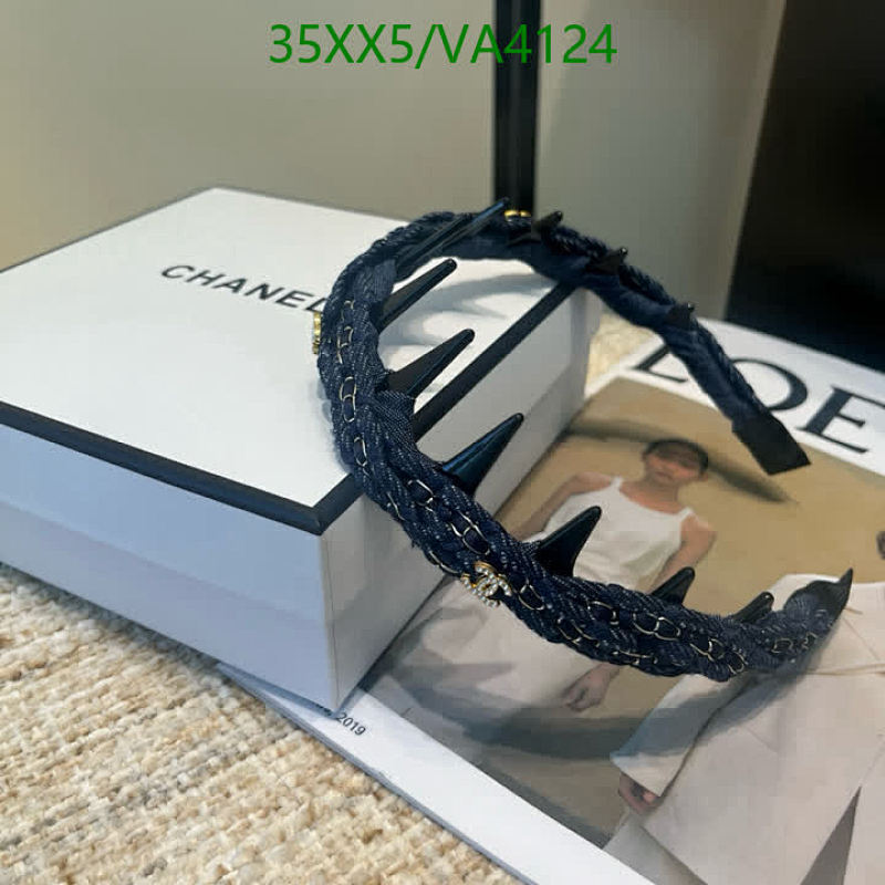 Chanel-Headband Code: VA4124 $: 35USD