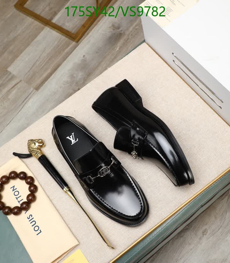 LV-Men shoes Code: VS9782 $: 175USD