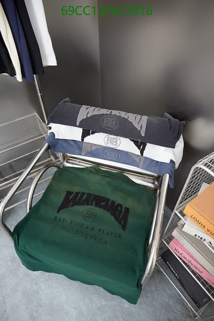 Balenciaga-Clothing Code: VC3916 $: 69USD
