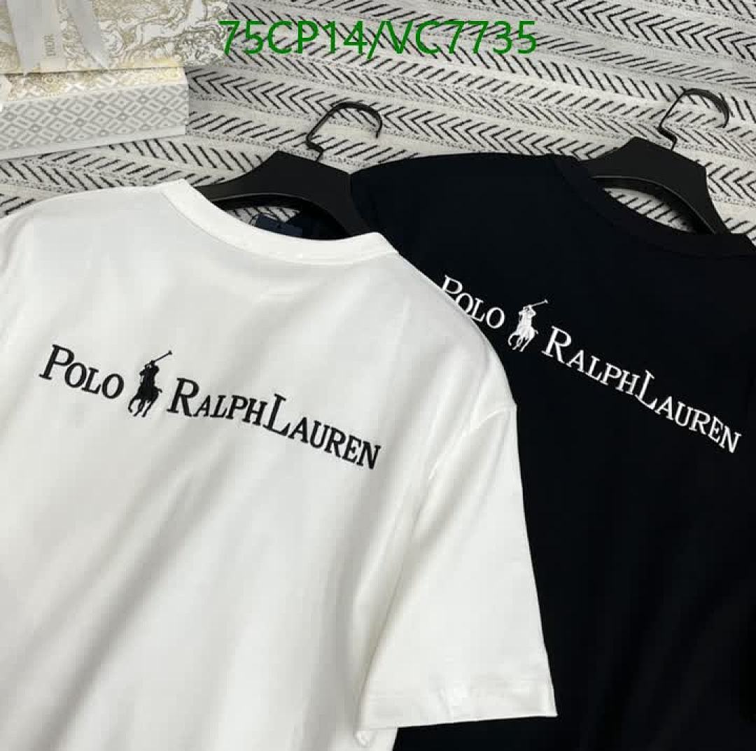 Ralph Lauren-Clothing Code: VC7735 $: 75USD