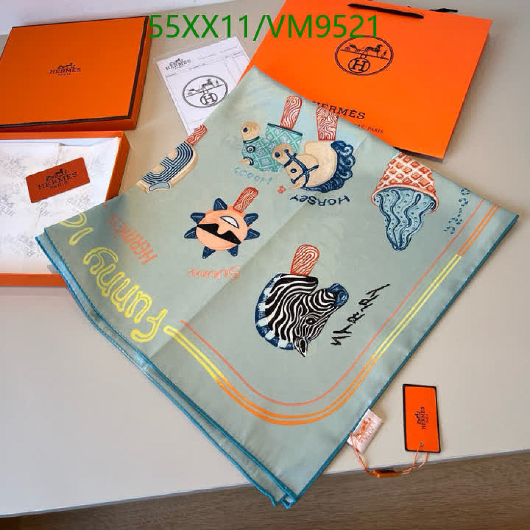 Hermes-Scarf Code: VM9521 $: 55USD