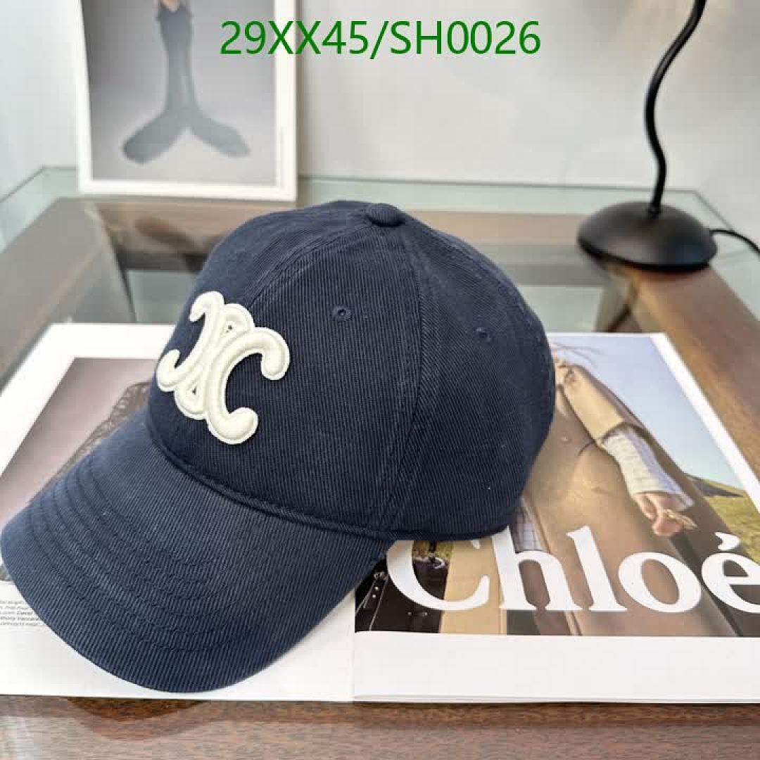 Celine-Cap(Hat) Code: SH0026 $: 29USD