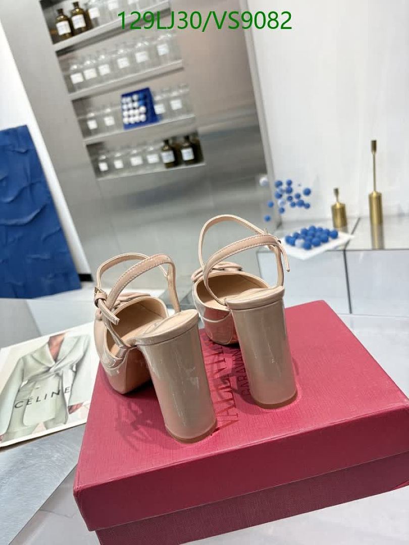Valentino-Women Shoes Code: VS9082 $: 129USD