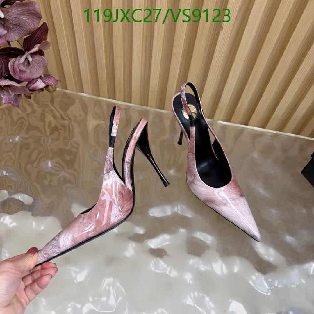 YSL-Women Shoes Code: VS9123 $: 119USD