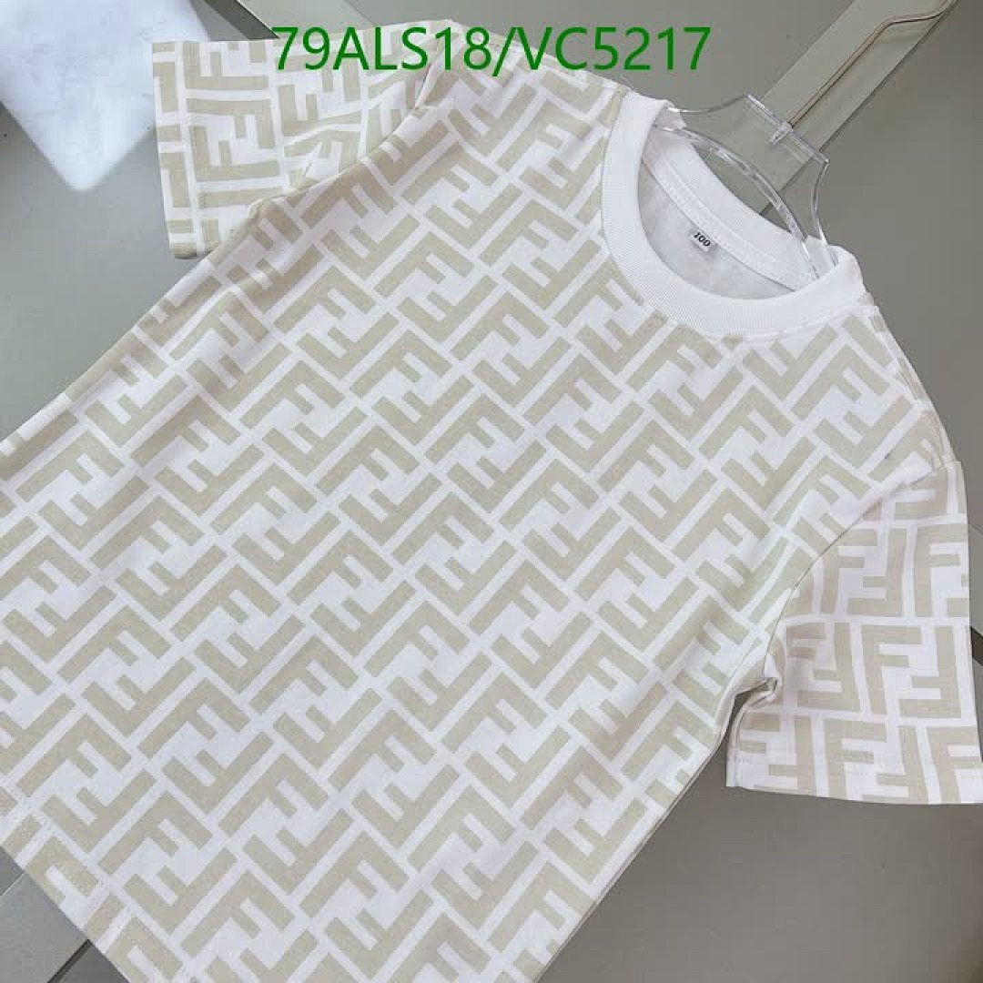 Fendi-Kids clothing Code: VC5217 $: 79USD