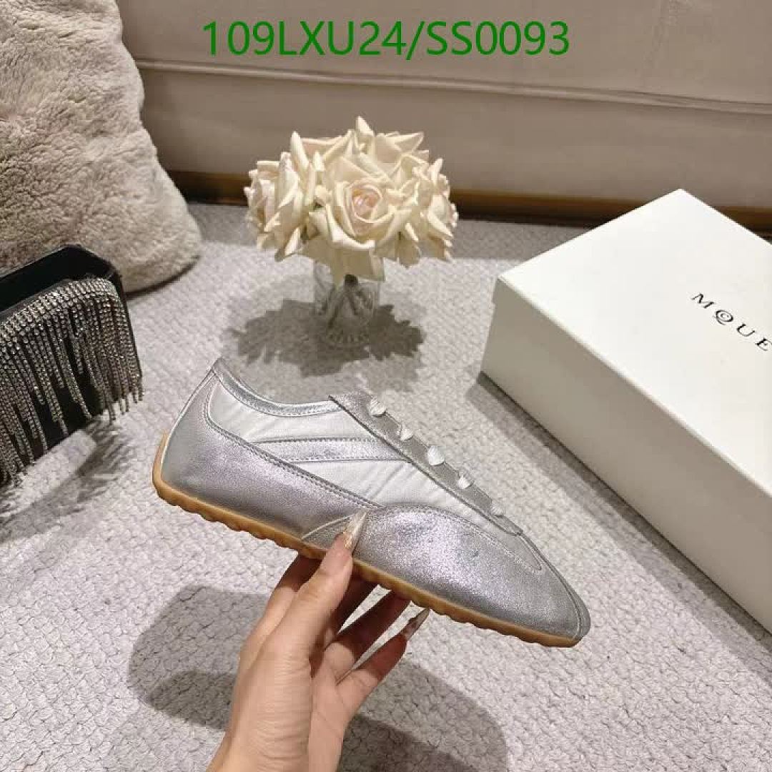 Alexander Mcqueen-Women Shoes Code: SS0093 $: 109USD