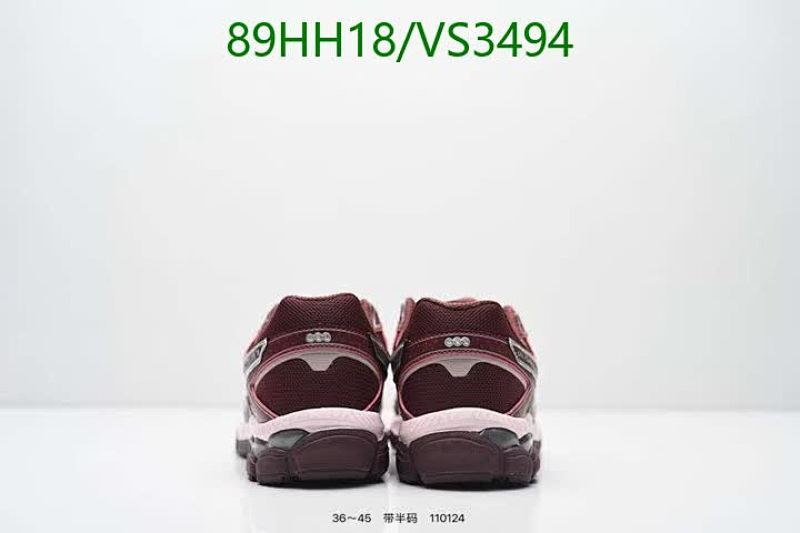 Asics-Men shoes Code: VS3494 $: 89USD