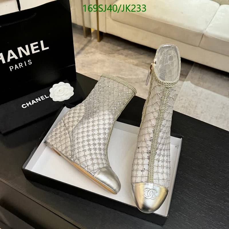 Boots-Women Shoes Code: JK233 $: 169USD