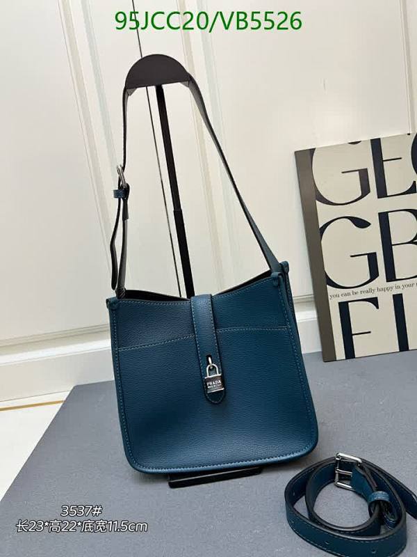 Prada-Bag-4A Quality Code: VB5526 $: 95USD