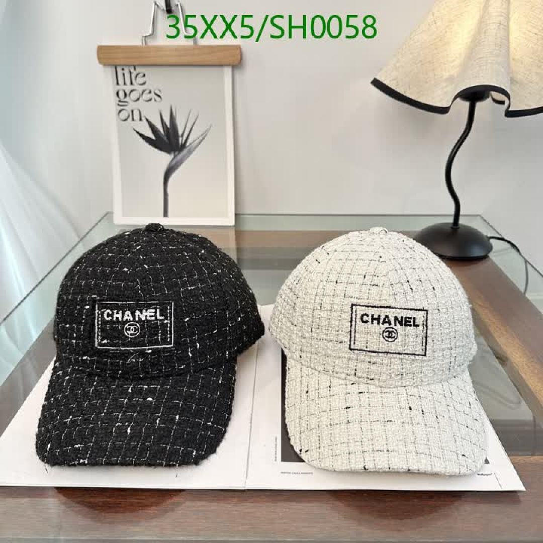 Chanel-Cap(Hat) Code: SH0058 $: 35USD