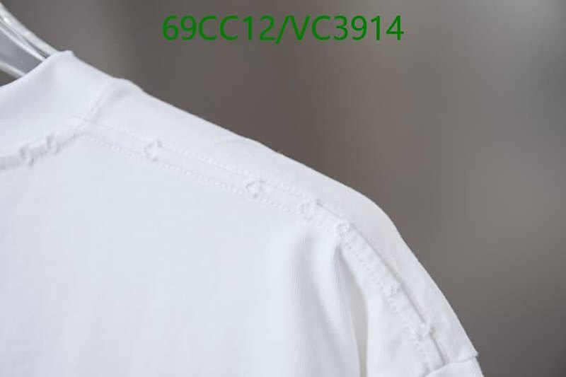 Balenciaga-Clothing Code: VC3914 $: 69USD