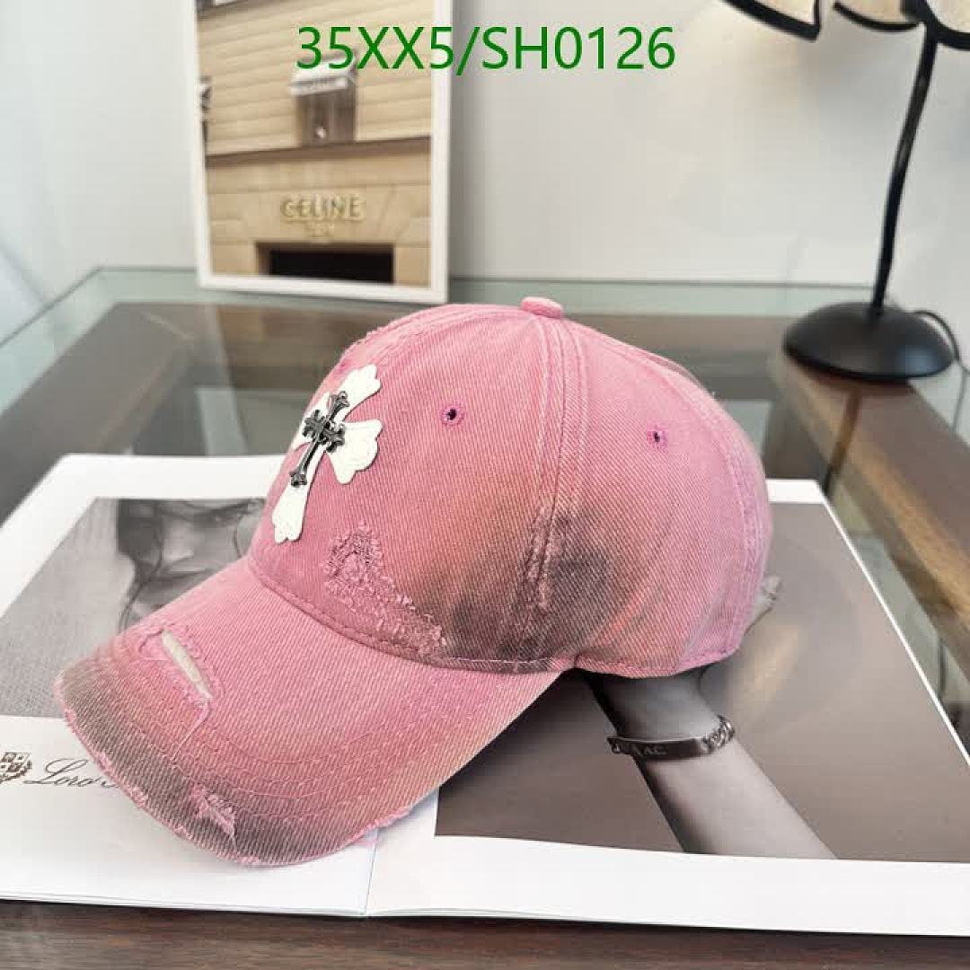Chrome Hearts-Cap(Hat) Code: SH0126 $: 35USD