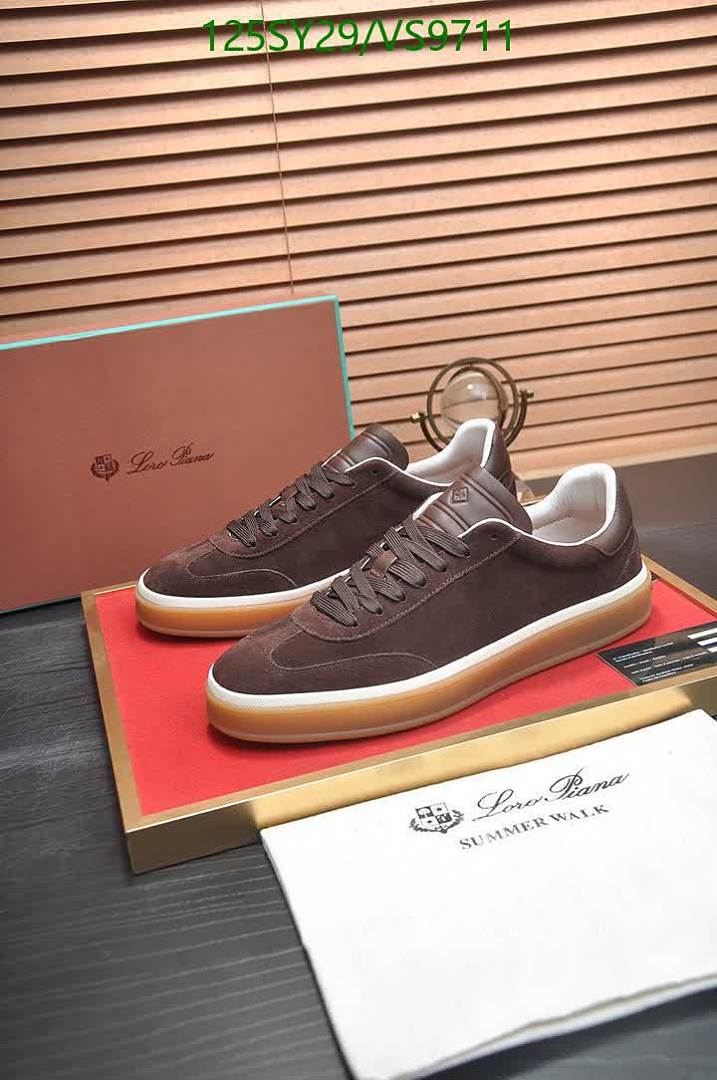 Loro Piana-Men shoes Code: VS9711 $: 125USD