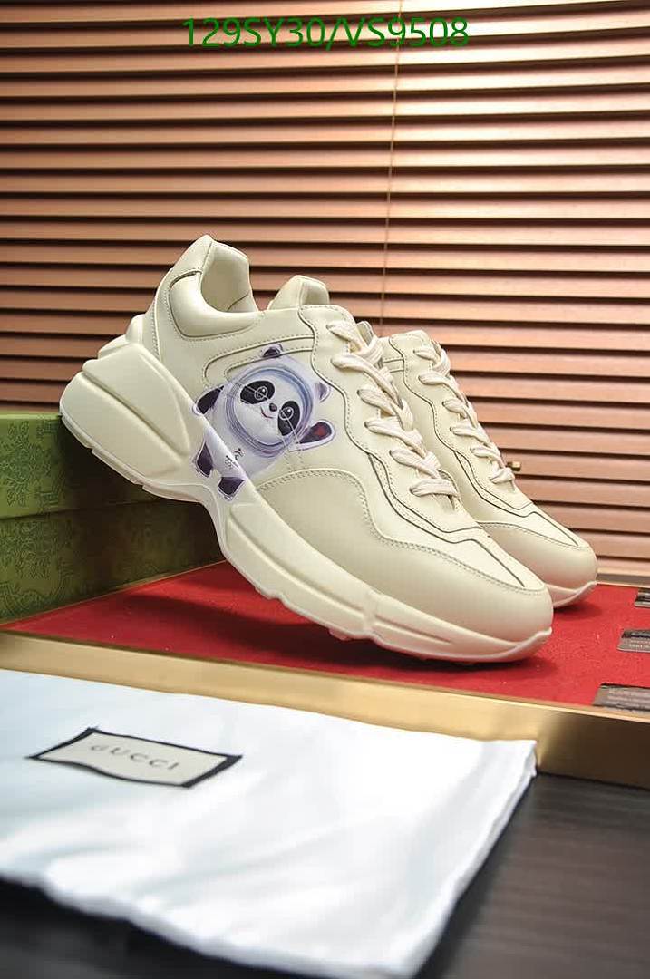 Gucci-Men shoes Code: VS9508 $: 129USD