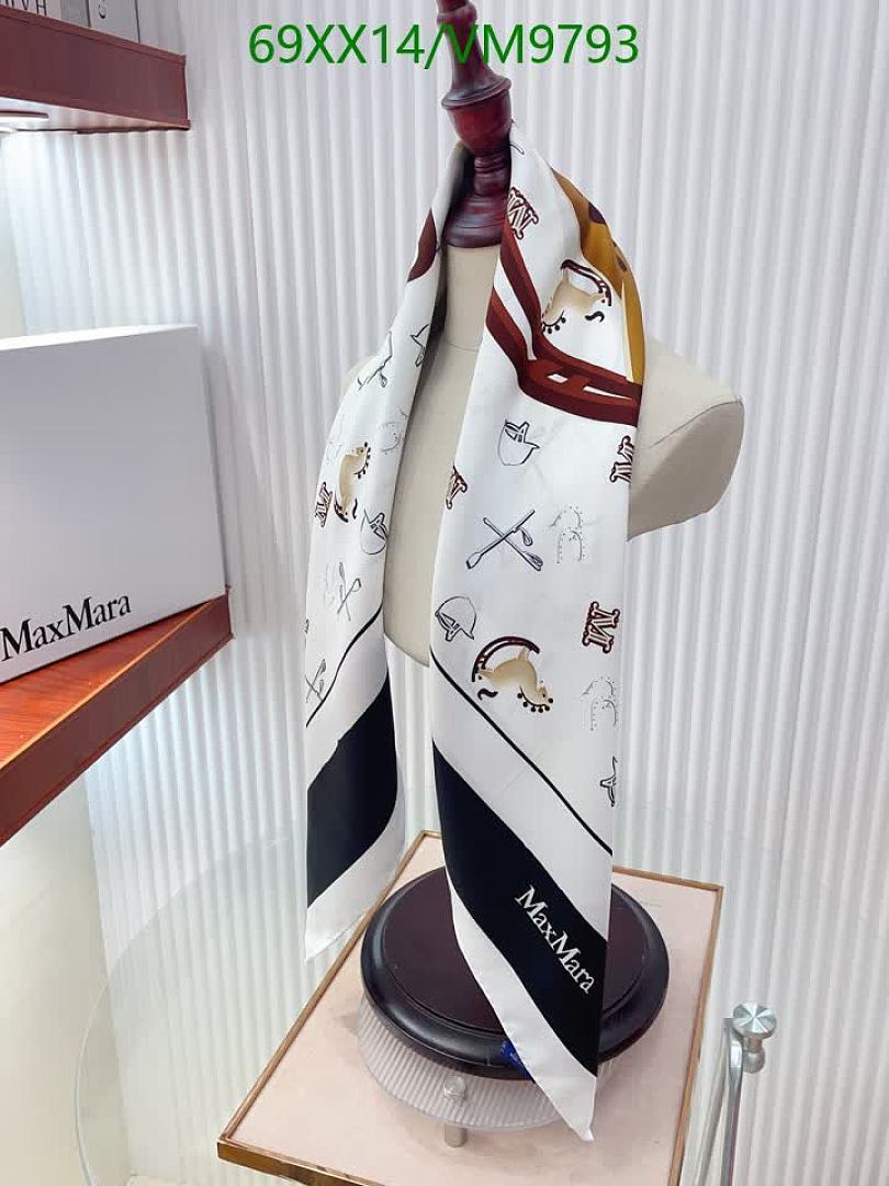 Maxmara-Scarf Code: VM9793 $: 69USD