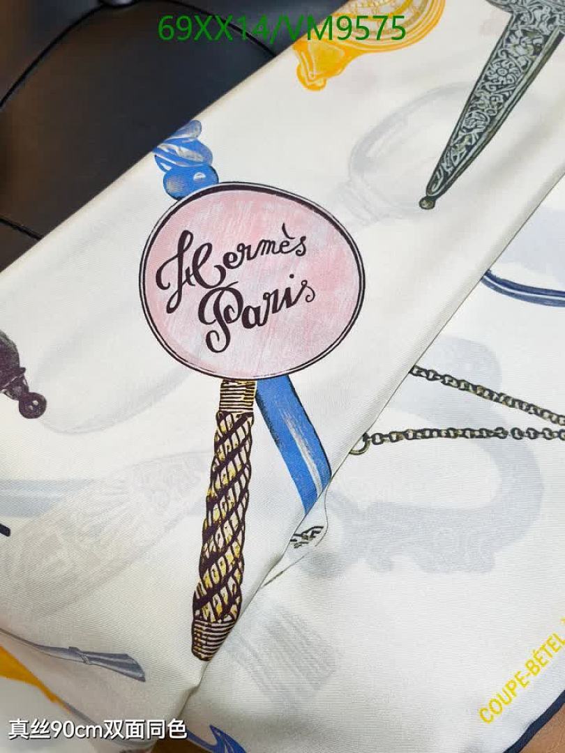 Hermes-Scarf Code: VM9575 $: 69USD