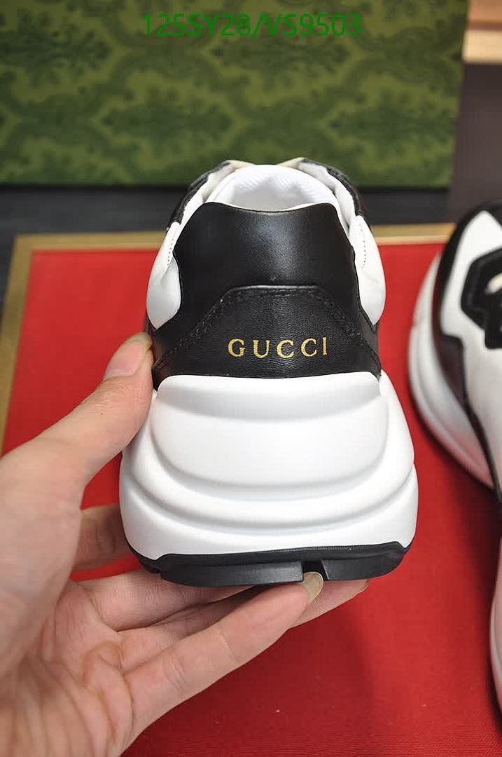 Gucci-Women Shoes Code: VS9503 $: 125USD