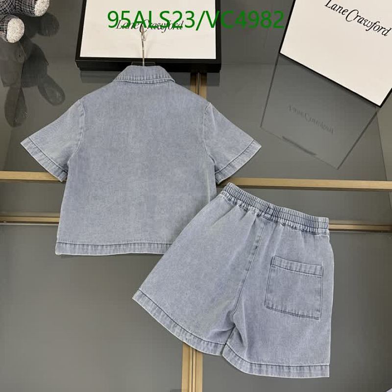 D&G-Kids Clothing Code: VC4982 $: 95USD