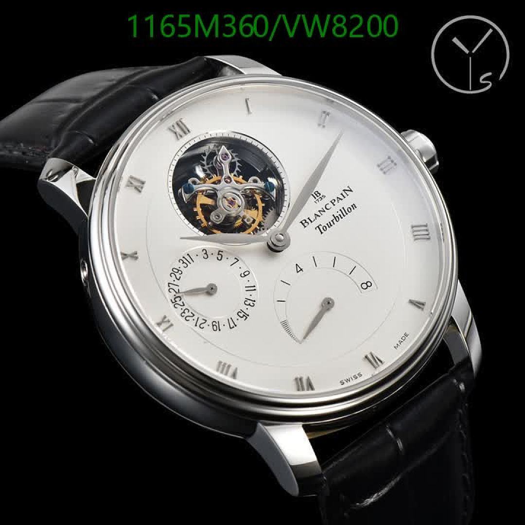 Blancpain-Watch-Mirror Quality Code: VW8200 $: 1165USD