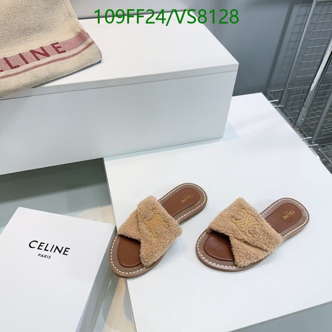 Celine-Women Shoes Code: VS8128 $: 109USD