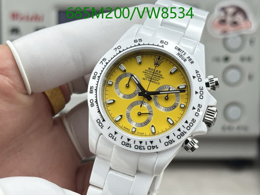 Rolex-Watch-Mirror Quality Code: VW8534 $: 685USD