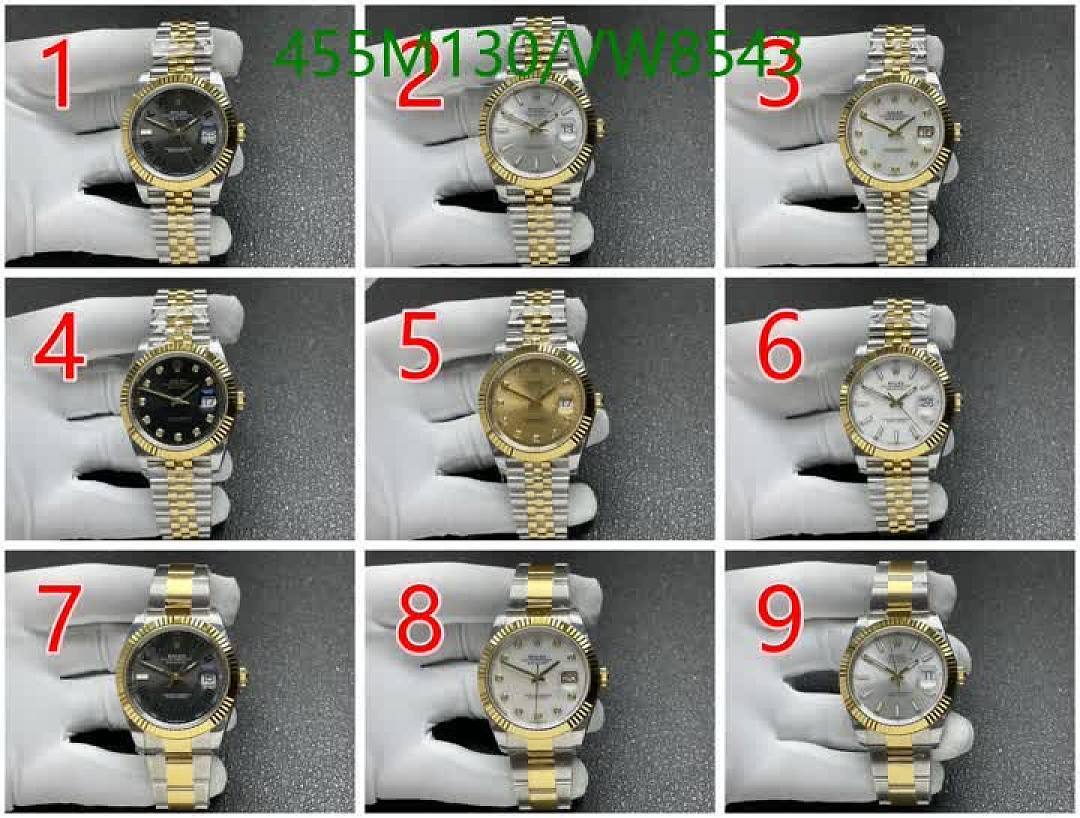 Rolex-Watch-Mirror Quality Code: VW8543 $: 455USD