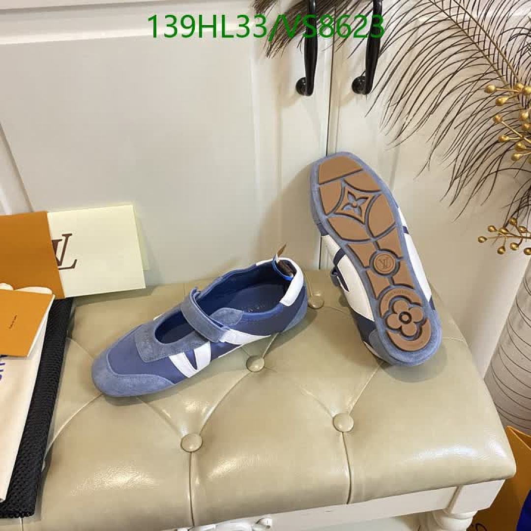 LV-Women Shoes Code: VS8623 $: 139USD