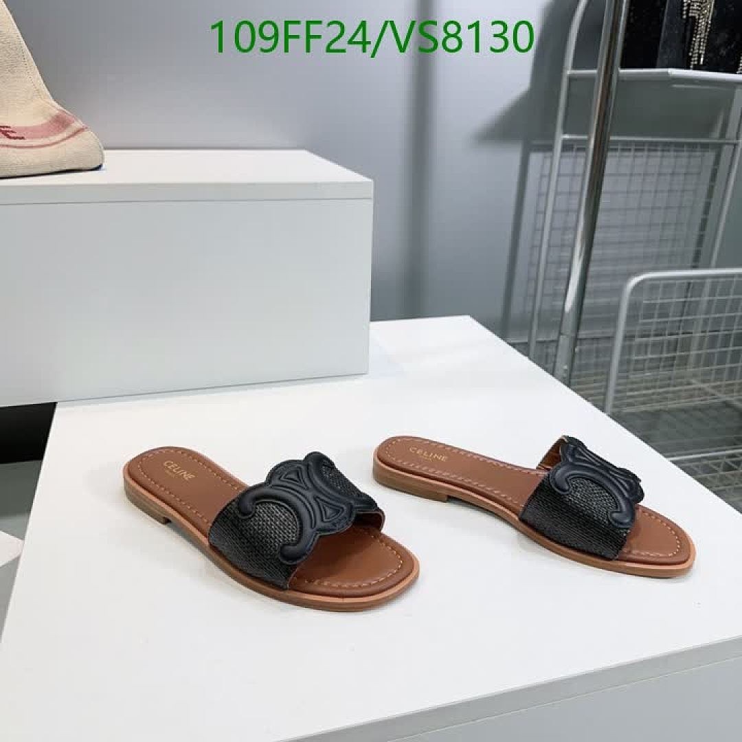 Celine-Women Shoes Code: VS8130 $: 109USD