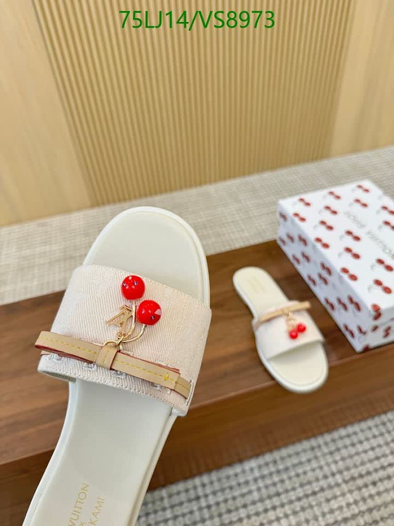 LV-Women Shoes Code: VS8973 $: 75USD