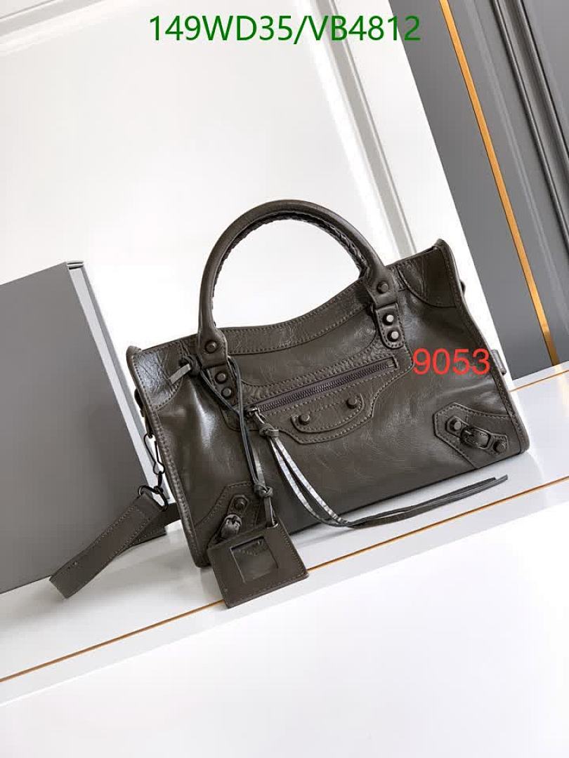 Balenciaga-Bag-4A Quality Code: VB4812