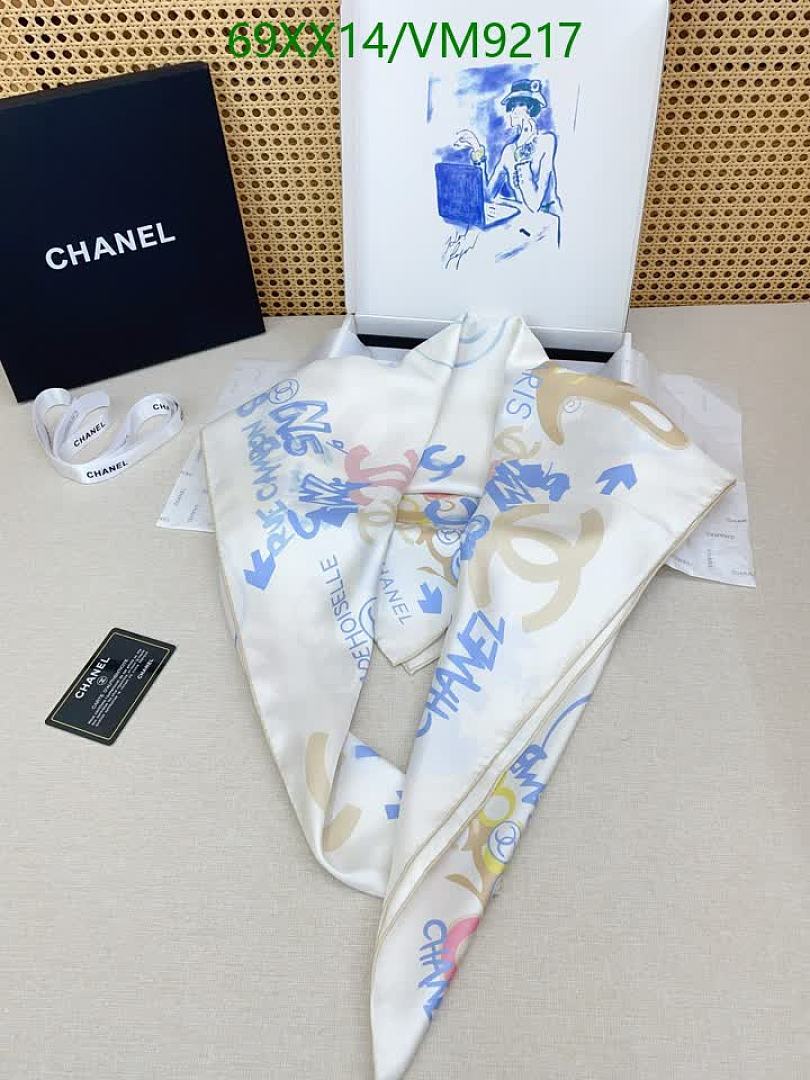 Chanel-Scarf Code: VM9217 $: 69USD