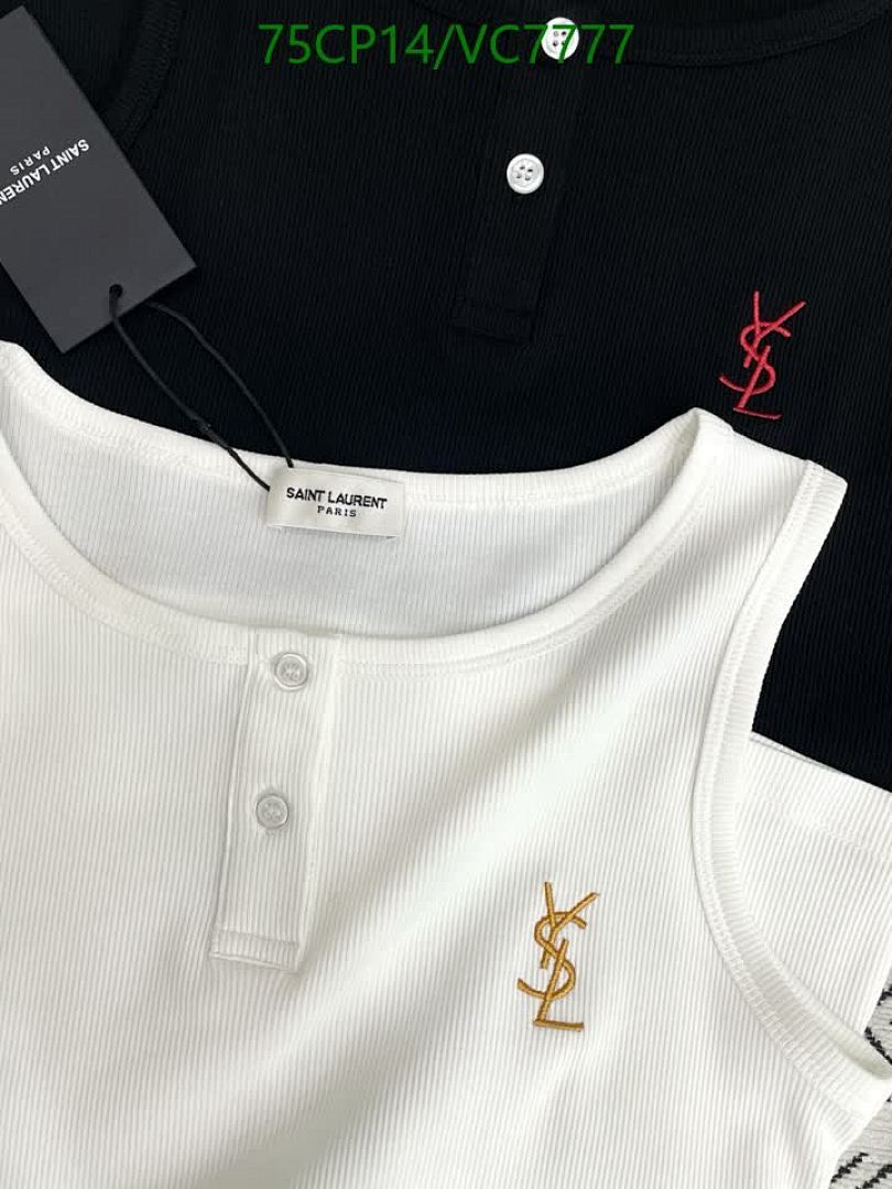 YSL-Clothing Code: VC7777 $: 75USD