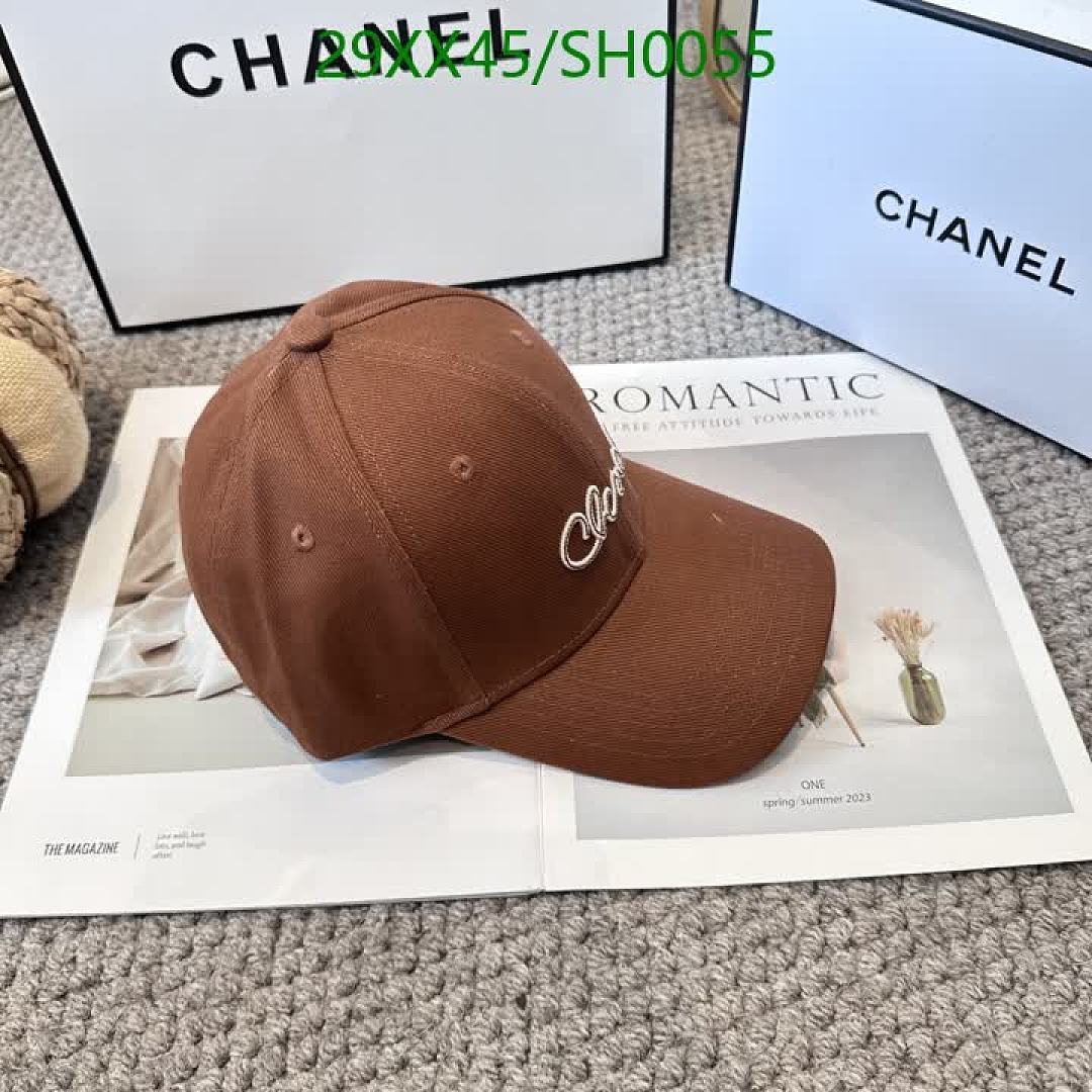 Chanel-Cap(Hat) Code: SH0055 $: 29USD