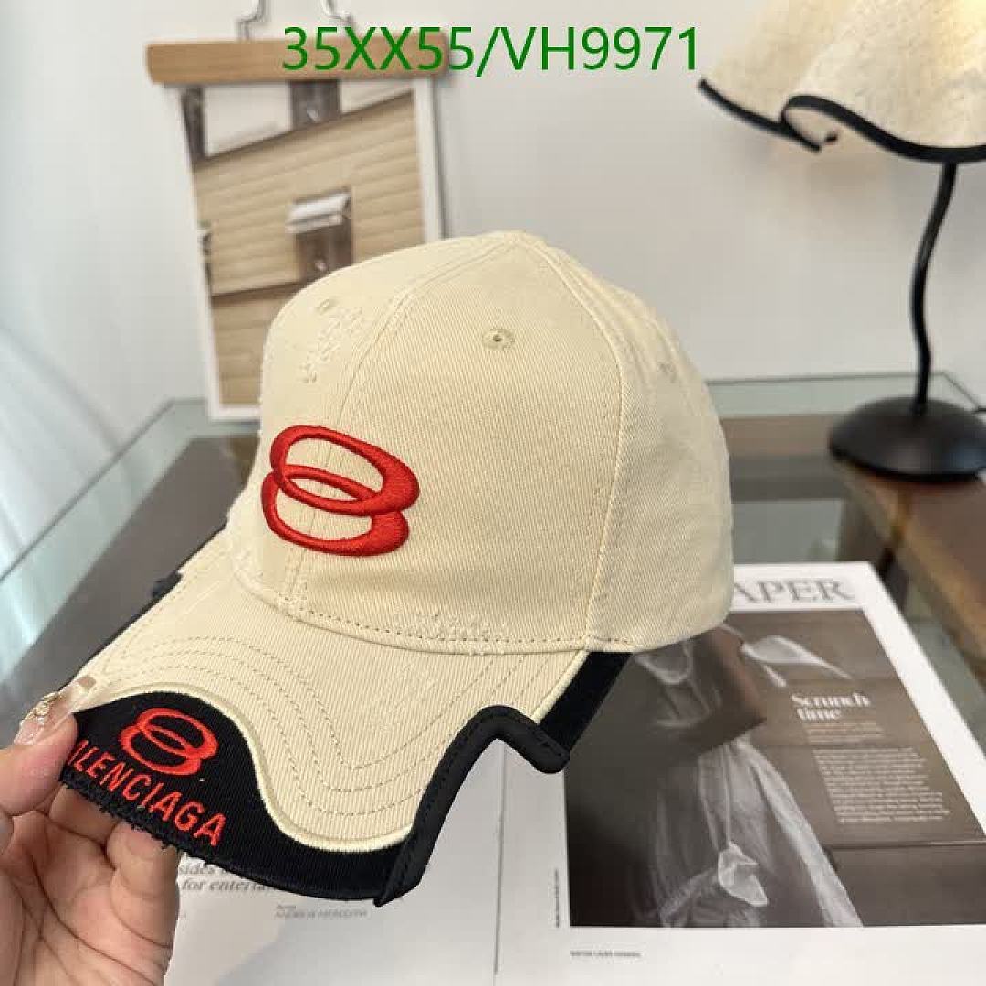 Balenciaga-Cap(Hat) Code: VH9971 $: 35USD