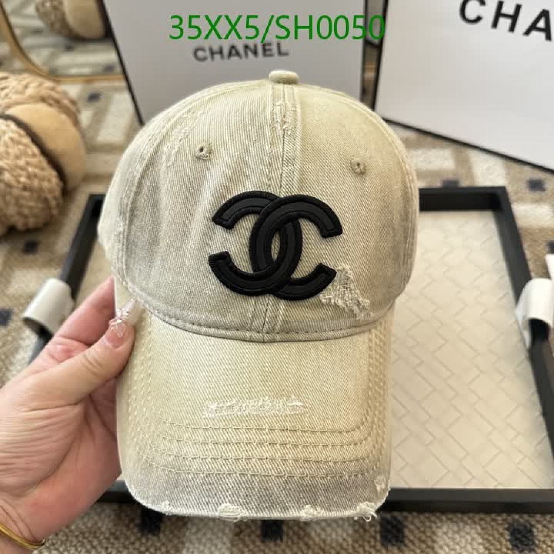 Chanel-Cap(Hat) Code: SH0050 $: 35USD