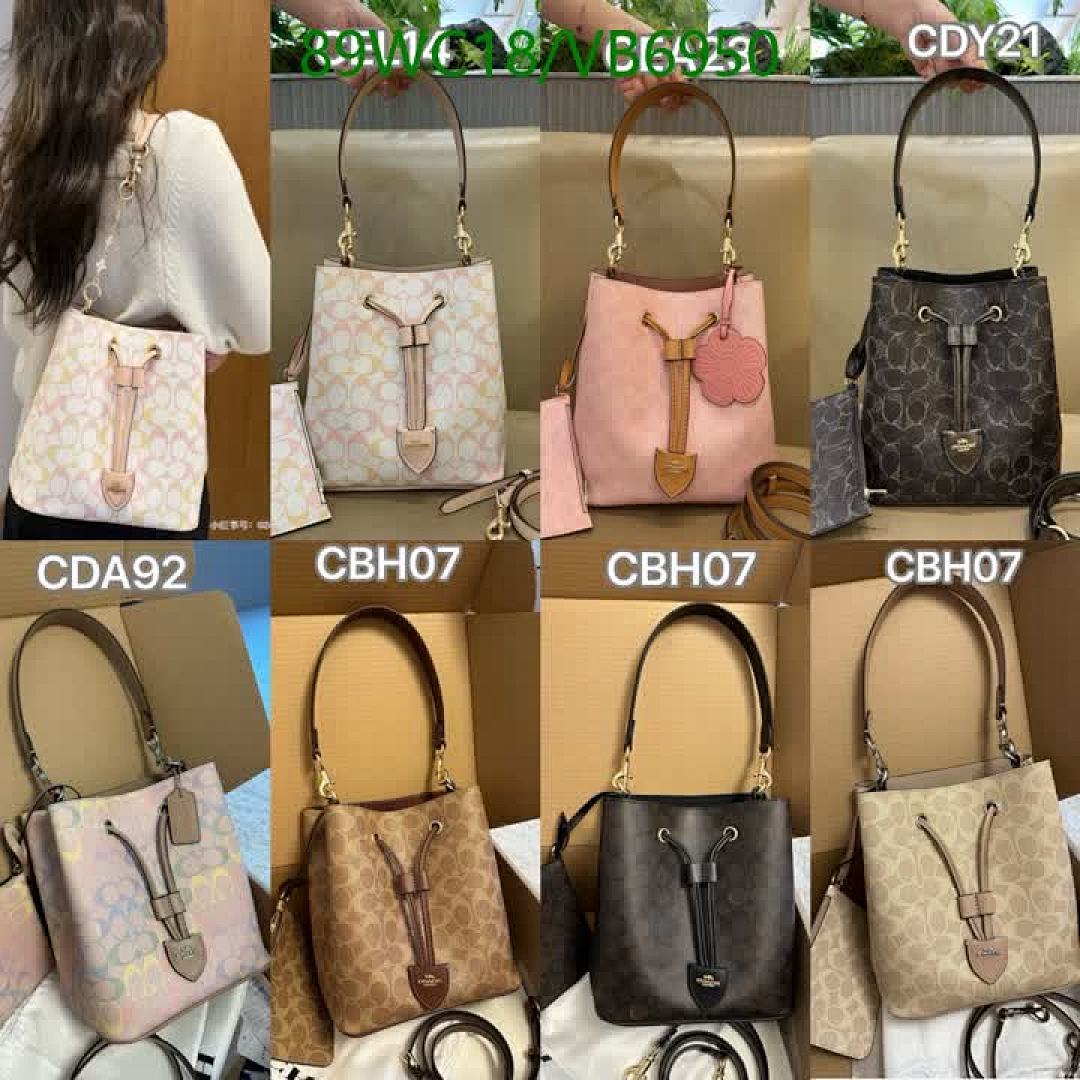 Coach-Bag-4A Quality Code: VB6950 $: 89USD