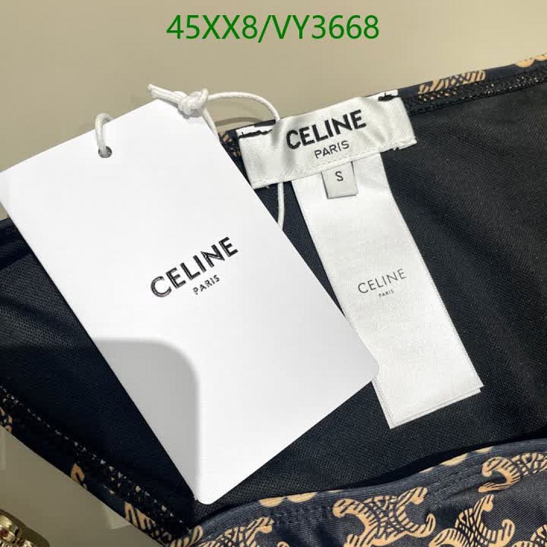 Celine-Swimsuit Code: VY3668 $: 45USD