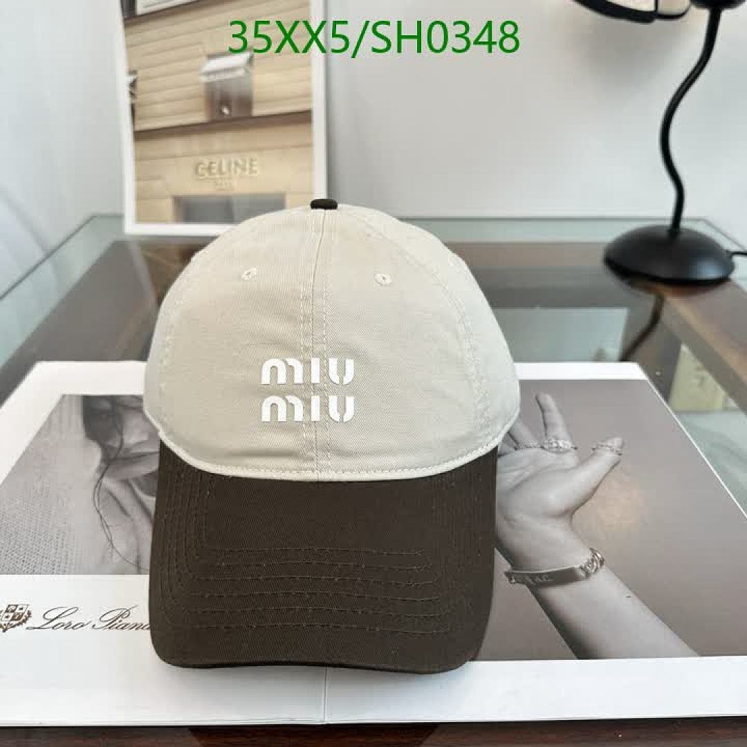 Miu Miu-Cap(Hat) Code: SH0348 $: 35USD