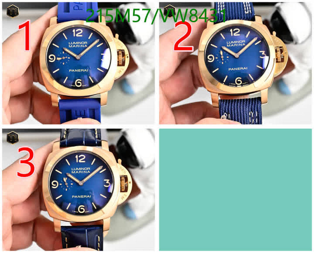 Panerai-Watch-Mirror Quality Code: VW8431 $: 215USD