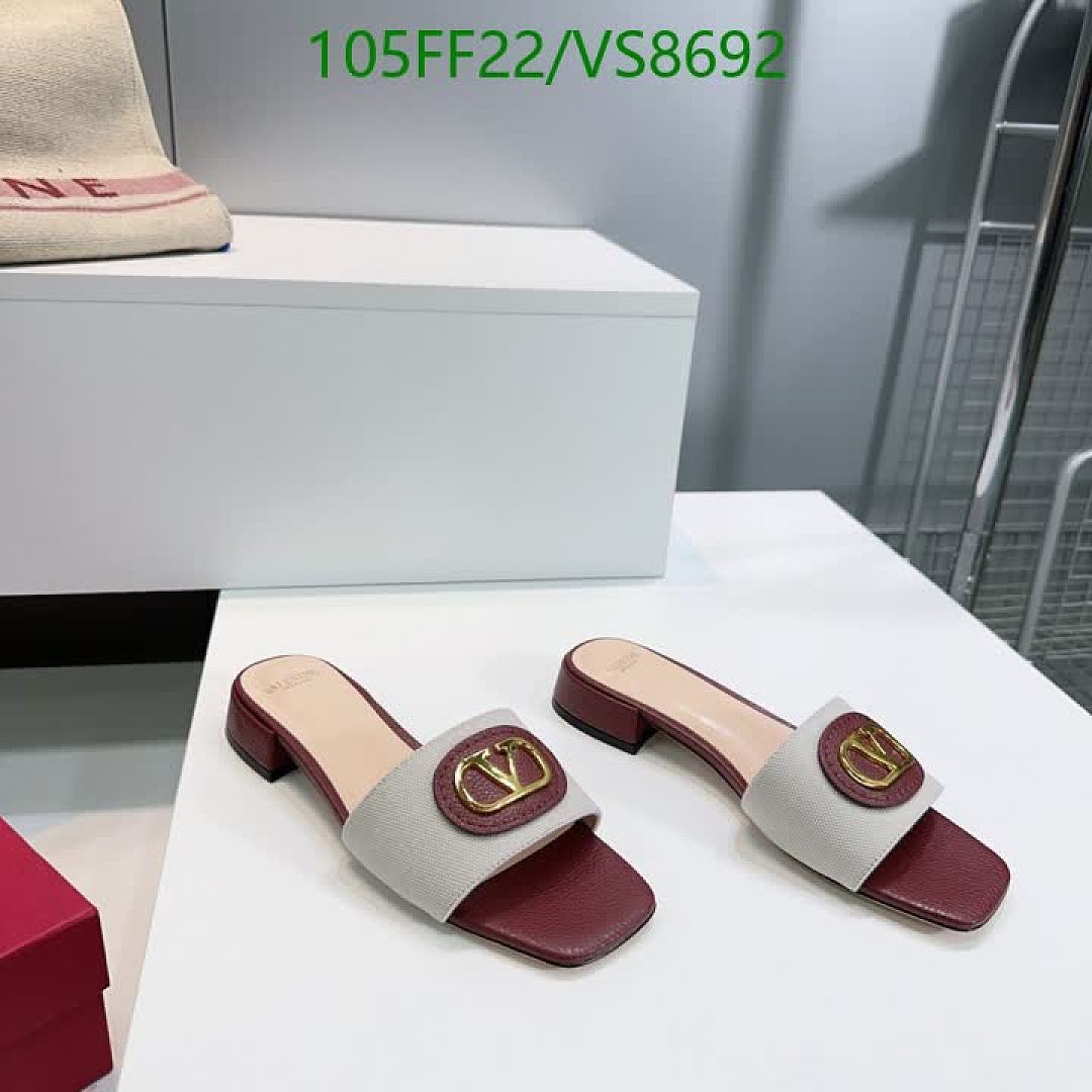 Valentino-Women Shoes Code: VS8692 $: 105USD