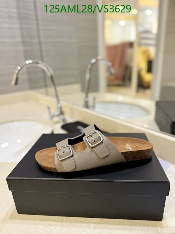 YSL-Women Shoes Code: VS3629 $: 125USD