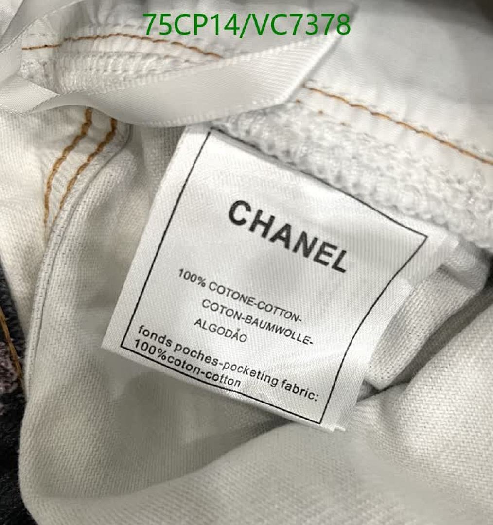Chanel-Clothing Code: VC7378 $: 75USD-Yupoo.ru - Copybrand.Team photo album Chanel-Clothing Code: VC7378 $: 75USD