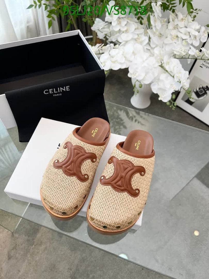 Celine-Women Shoes Code: VS8718 $: 95USD